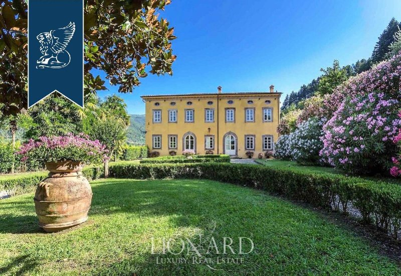 Villa i Capannori