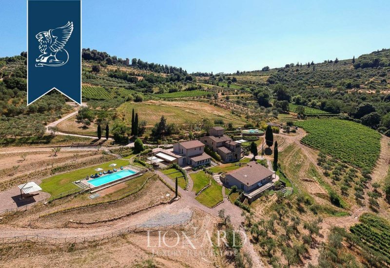 Azienda agricola a Greve in Chianti