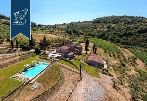 Azienda agricola a Greve in Chianti