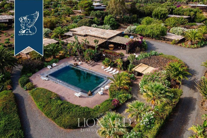 Villa à Pantelleria
