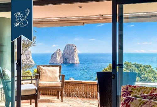 Villa in Capri