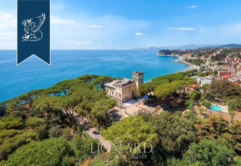 Villa à Celle Ligure
