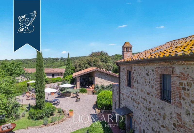 Boerenbedrijf in Civitella Paganico