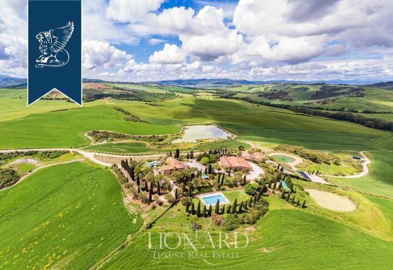 Agriturismo i San Quirico d'Orcia