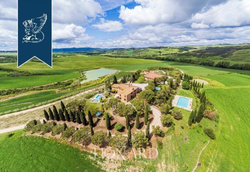 Agriturismo i San Quirico d'Orcia