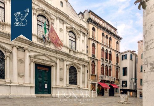 Apartamento em Veneza