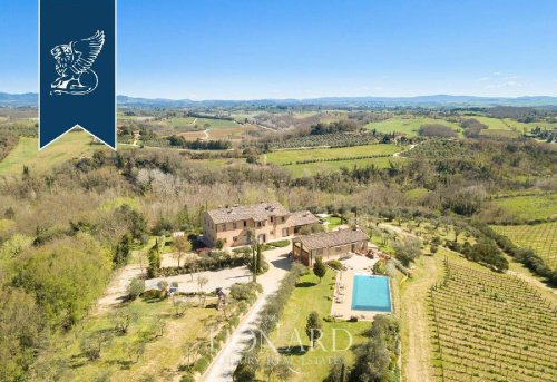 Villa in Siena
