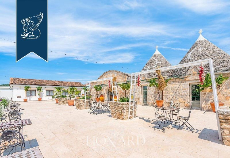 Hotel en Crispiano