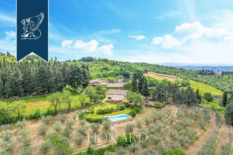 Moradia em Greve in Chianti