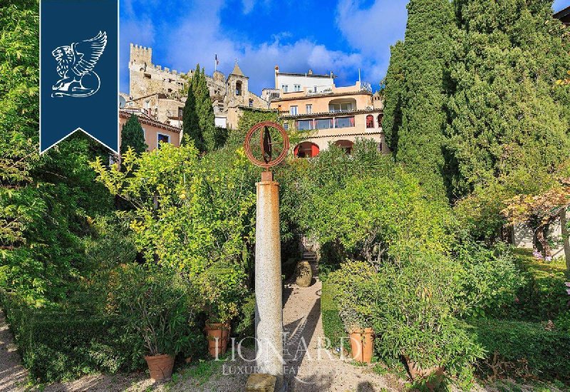 Villa en Olivetta San Michele
