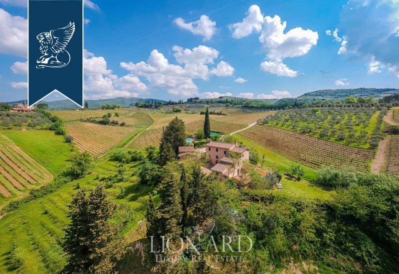 Casa Rural em Greve in Chianti