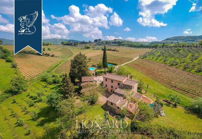 Casa Rural em Greve in Chianti