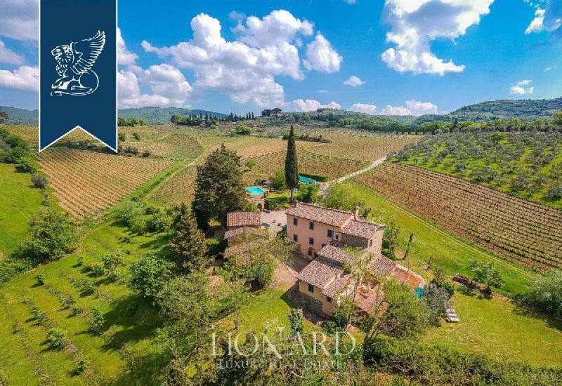 Casa Rural em Greve in Chianti
