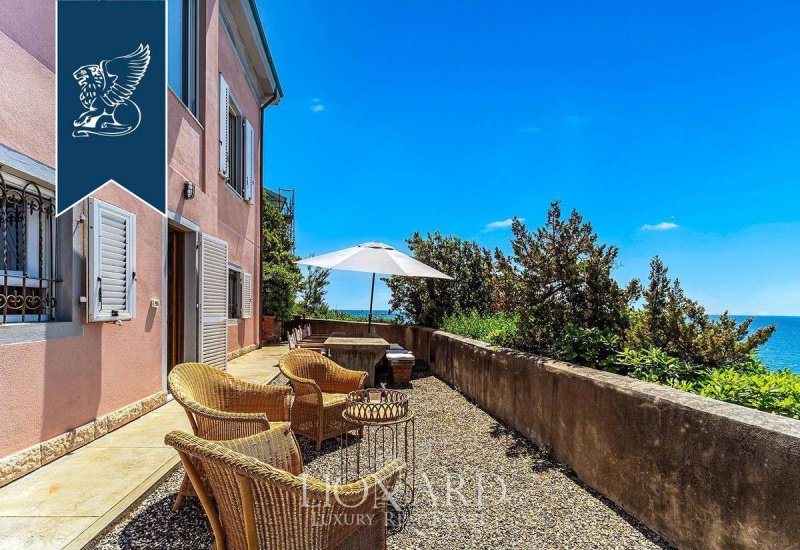 Villa en Rosignano Marittimo