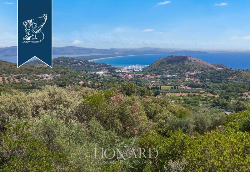 Villa in Monte Argentario