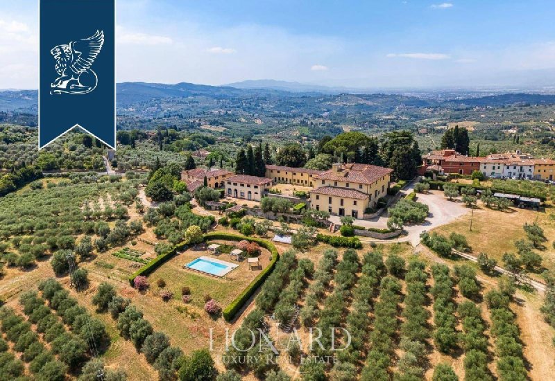 Villa in Impruneta