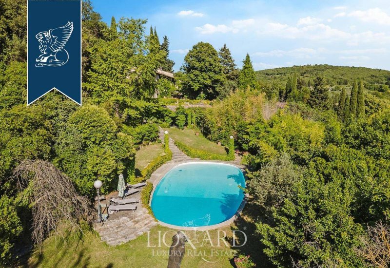 Casa de fazenda em Bagno a Ripoli