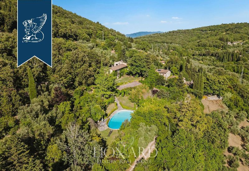 Casa de fazenda em Bagno a Ripoli