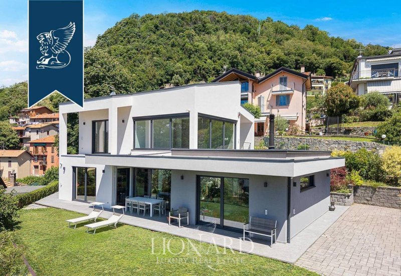Villa à Cernobbio