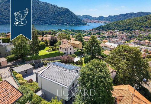 Villa à Cernobbio