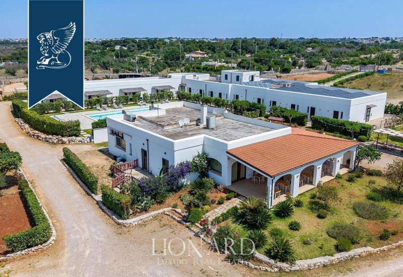 Hotel a Morciano di Leuca