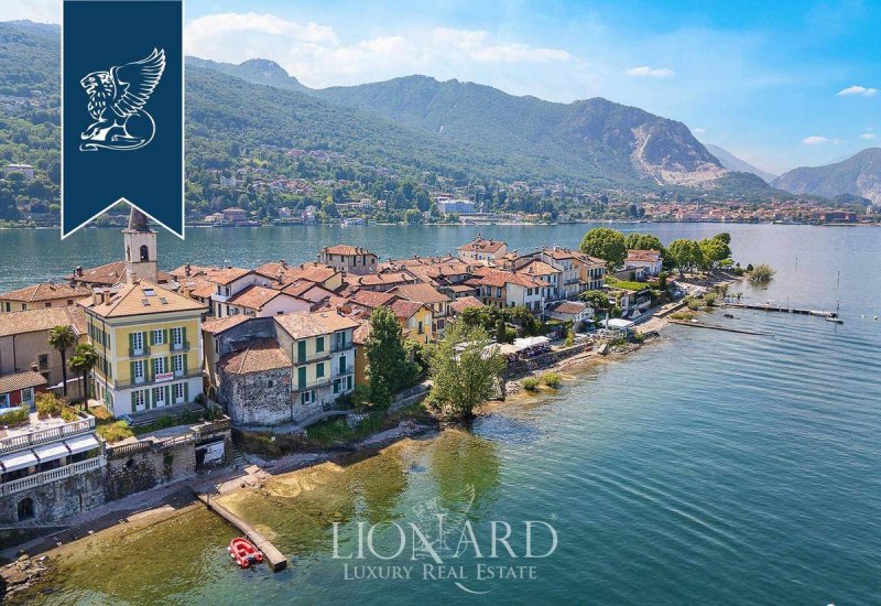 Villa a Stresa