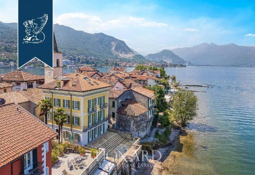 Villa a Stresa