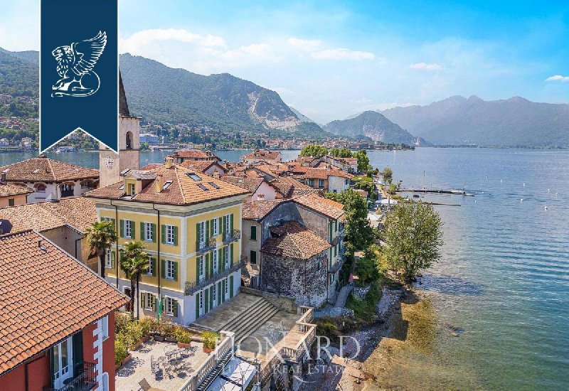 Villa a Stresa