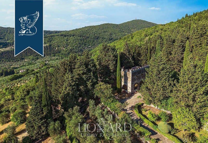 Villa en Bagno a Ripoli
