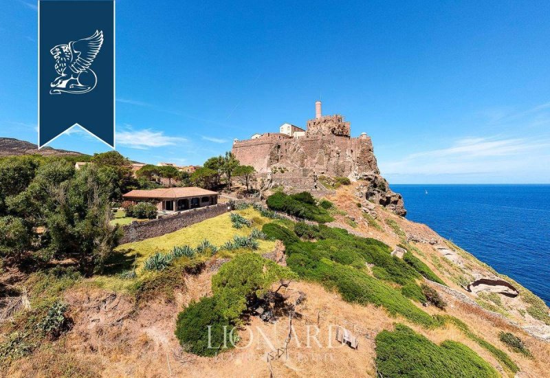 Villa in Capraia Isola