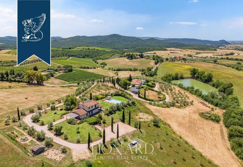 Villa in Manciano