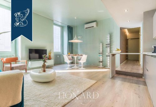 Apartamento em Milão