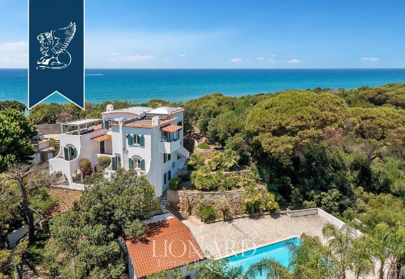 Villa in Sabaudia
