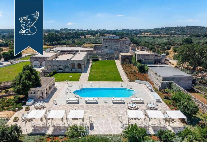Villa à Ostuni