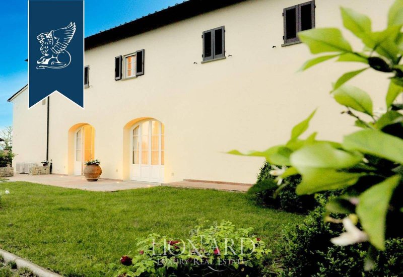 Agroturismo en Vinci