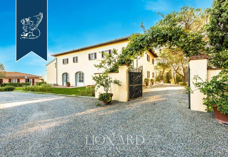 Agroturismo en Vinci
