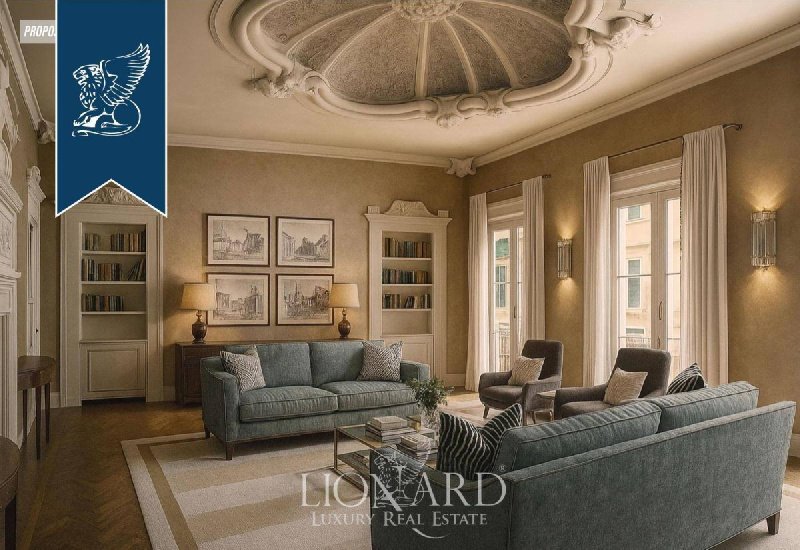 Apartamento em Florença