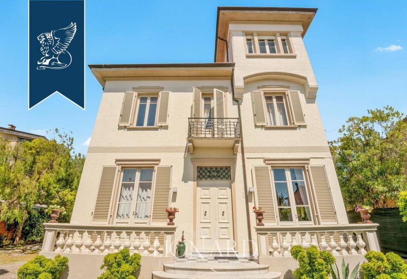 Villa i Viareggio