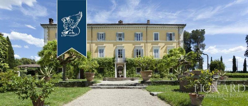 Villa i Perugia