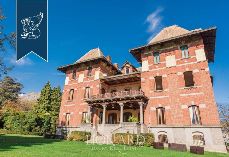 Villa à Muzzano