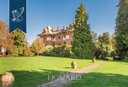 Villa à Muzzano