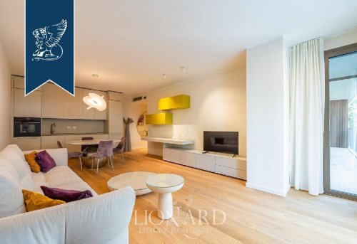 Apartamento en Milán