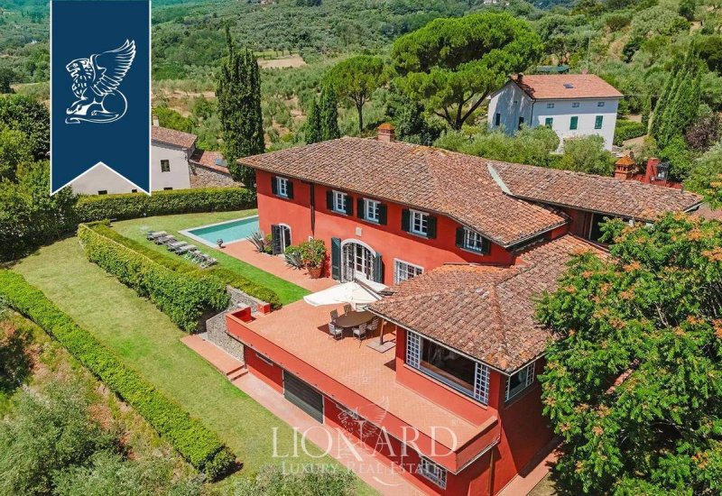 Villa en Massa e Cozzile