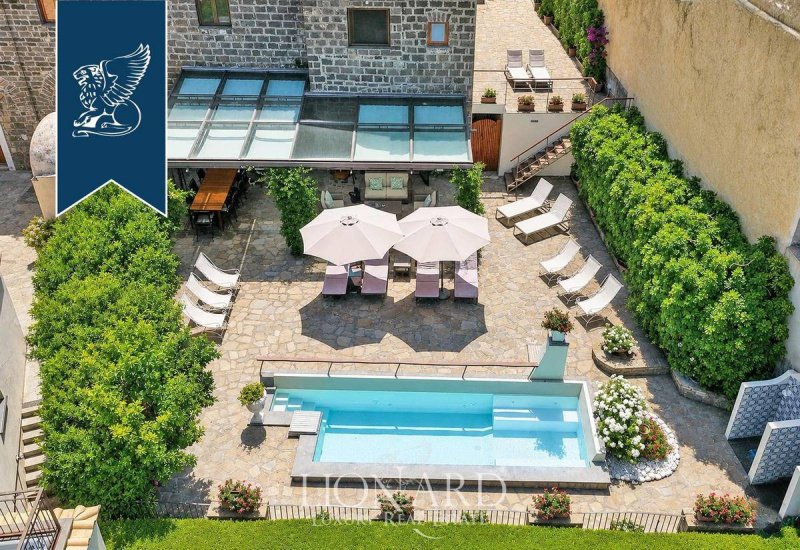 Villa in Massa Lubrense