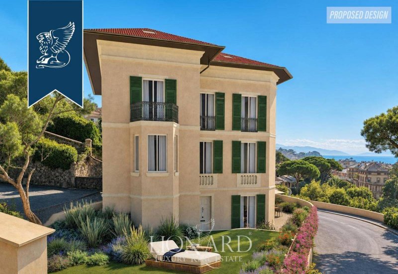 Villa a Santa Margherita Ligure