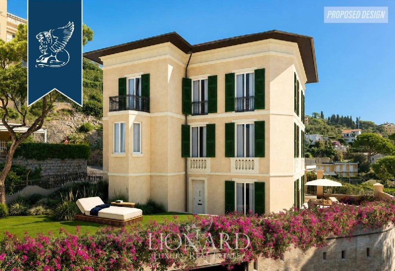 Villa a Santa Margherita Ligure