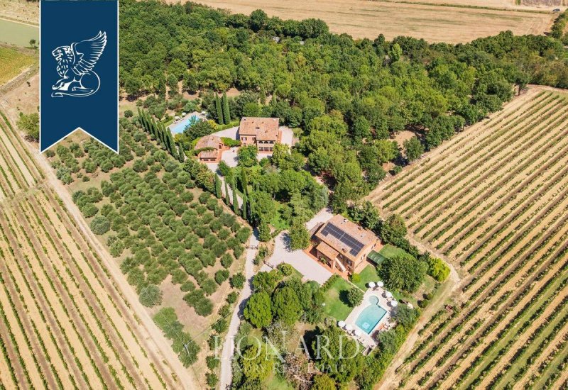 Farm in Torrita di Siena