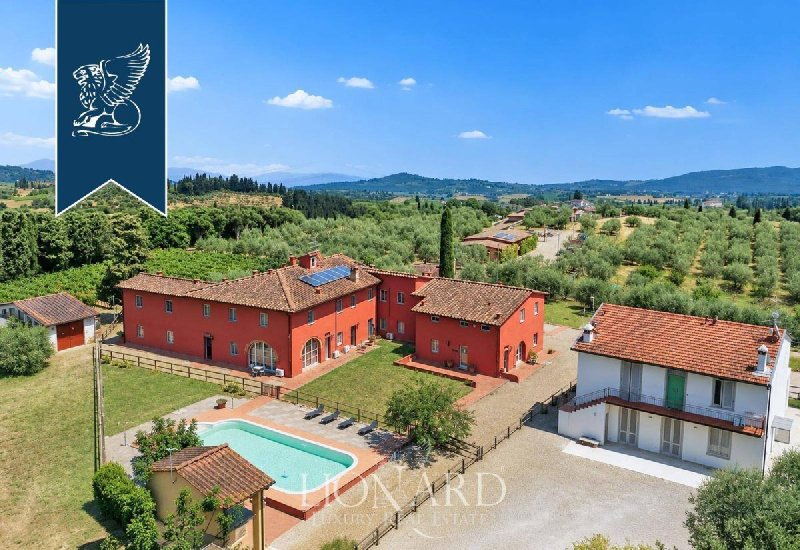 Villa en Lastra a Signa