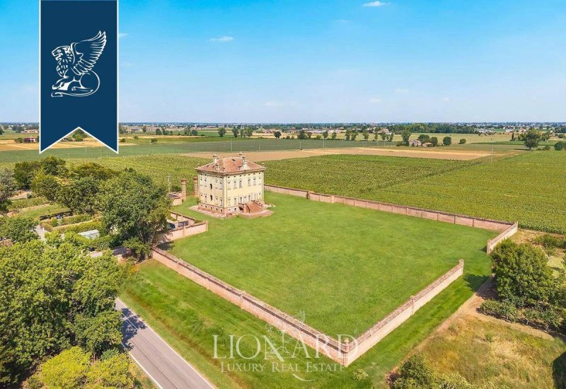 Villa à Busseto