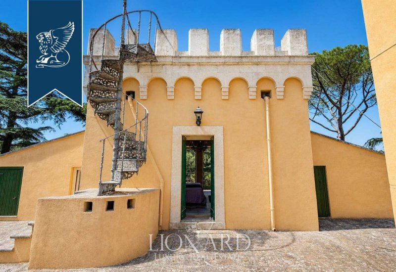 Villa i Noci